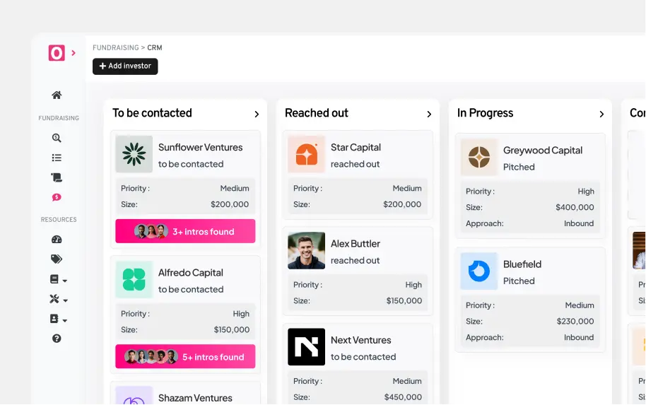 Fundraising-CRM