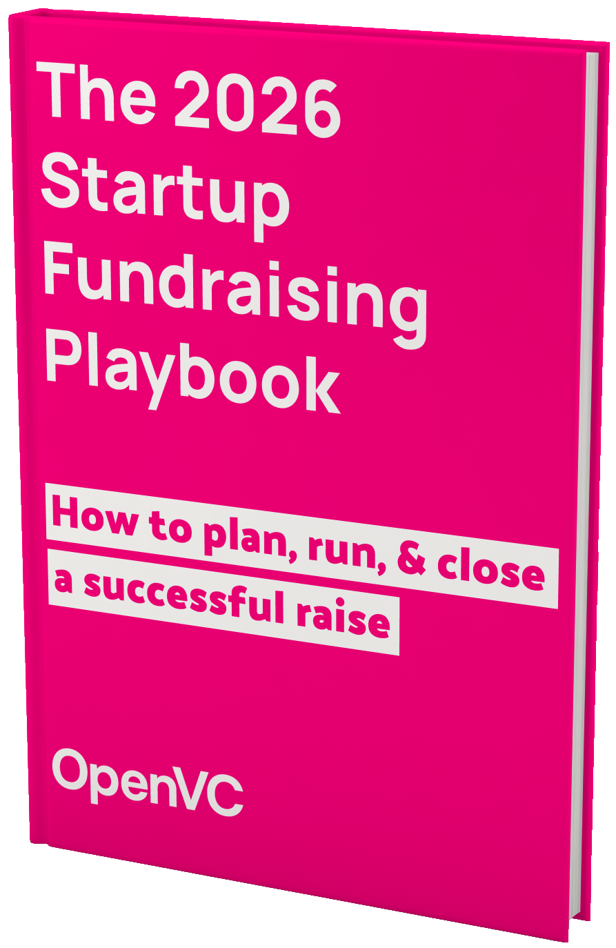 Startup Fundraising Guide