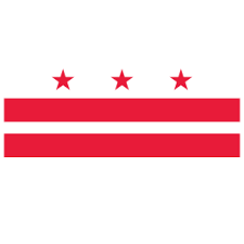 Flag of District of Columbia