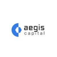 Aegis Capital Logo