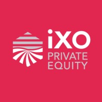 IXO Private Equity Logo