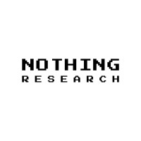 Nothing Research Logo