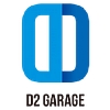 D2 Garage Japan Logo