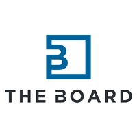 The Board Logo