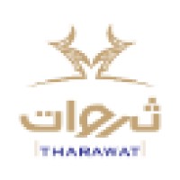 Tharawat Holding Logo