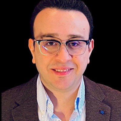 George Tawfik Logo