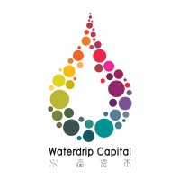 Waterdrip Capital Logo