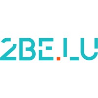 2be.lu Logo
