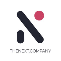 The Next Company Logo