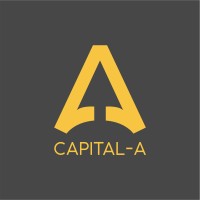 Capital A Logo