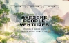 Awesome People Ventures Logo