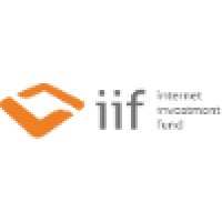 Internet Investment Fund (IIF) Logo