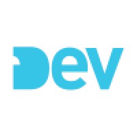 Digital Entertainment Ventures (DEV) Logo
