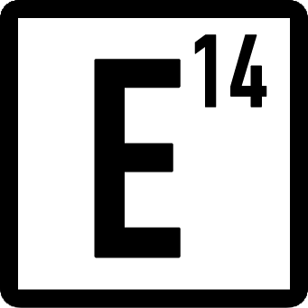 The E14 Fund Logo
