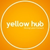 Yellow Hub Logo