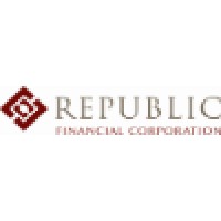 Republic Financial Corporation Logo