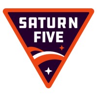 Saturn Five Logo