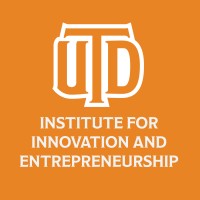 Institute for Innovation and Entrepreneurship (UT Dallas) Logo