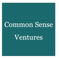 Common Sense Ventures Logo
