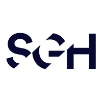 SGH CAPITAL Logo