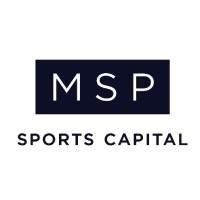 MSP Sports Capital Logo