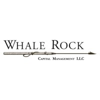 Whale Rock Capital Management Logo