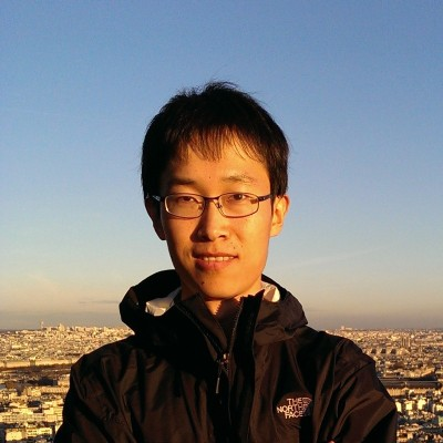 Joe Zhou Logo