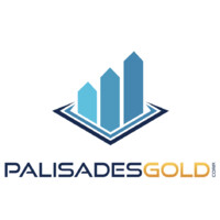Palisades Goldcorp Logo