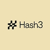 Hash3 Logo