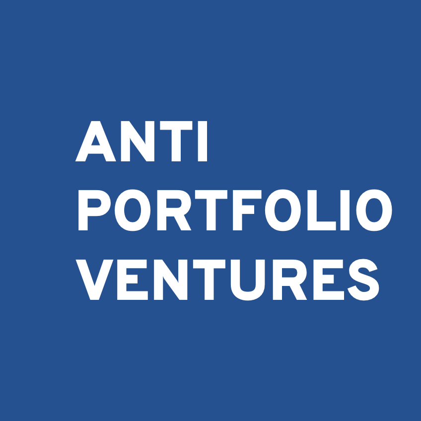 Antiportfolio Ventures Logo