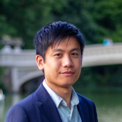 Ronald Zhang Logo