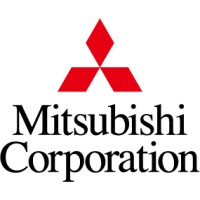 Mitsubishi Corporation Logo
