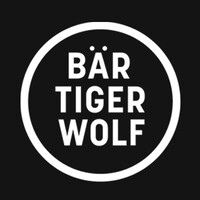 Bar Tiger Wolf Logo
