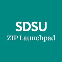 Zahn Innovation Platform (ZIP Launchpad) Logo