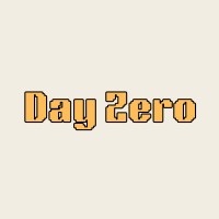 Day Zero Logo