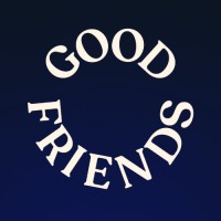 Good Friends Logo
