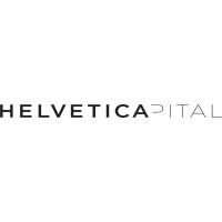 Helvetica Capital Logo