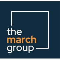 The March Group Logo