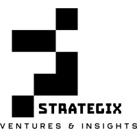 StrategiX Ventures Logo