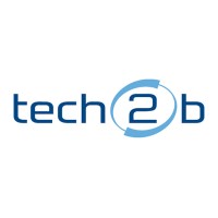 Tech2b Incubator Logo