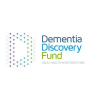 Dementia Discovery Fund Logo