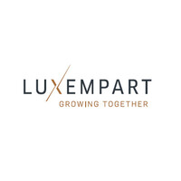 Luxempart Logo