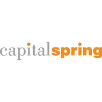 CapitalSpring Logo