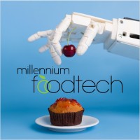 Millenium Food-Tech Logo