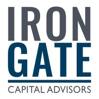 Iron Gate Capital Logo