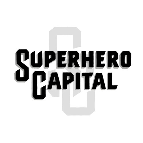 Super Hero Capital Logo