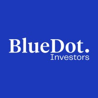 Blue Dot Investors Logo