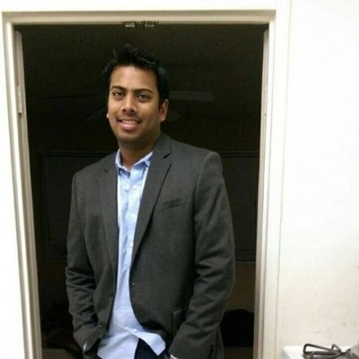 Rahul Dandamudi Logo