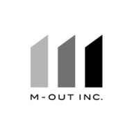 M-out Inc Logo