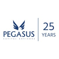 Pegasus Capital Logo